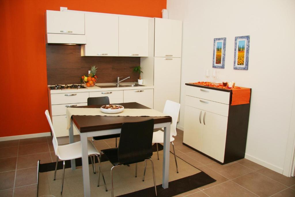 Residence Opera Rimini Zimmer foto