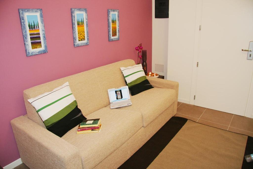 Residence Opera Rimini Zimmer foto