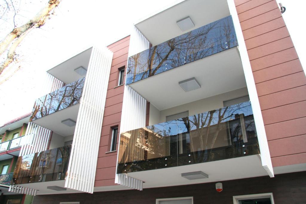 Residence Opera Rimini Exterior foto